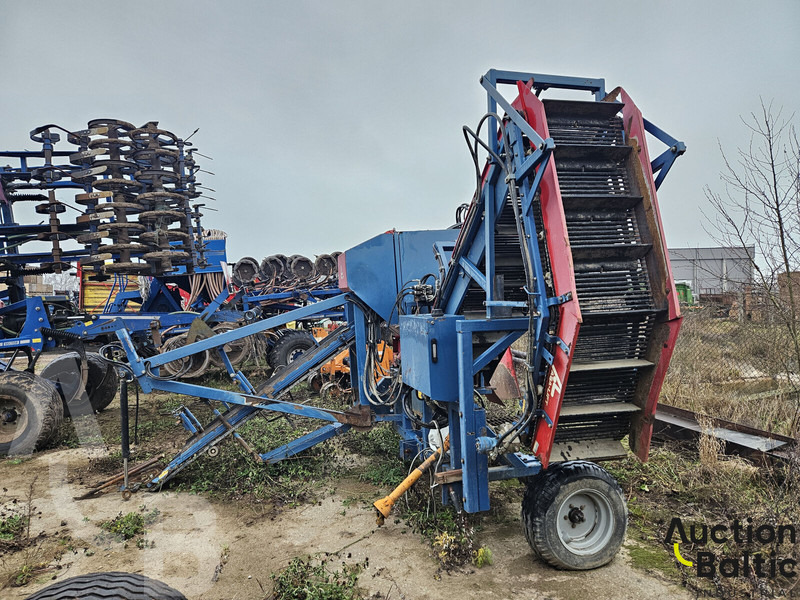 Asa-Lift CH 1000 E - Obilný kombajn: obrázok 3 Asa-Lift CH 1000 E - Obilný kombajn: obrázok 3