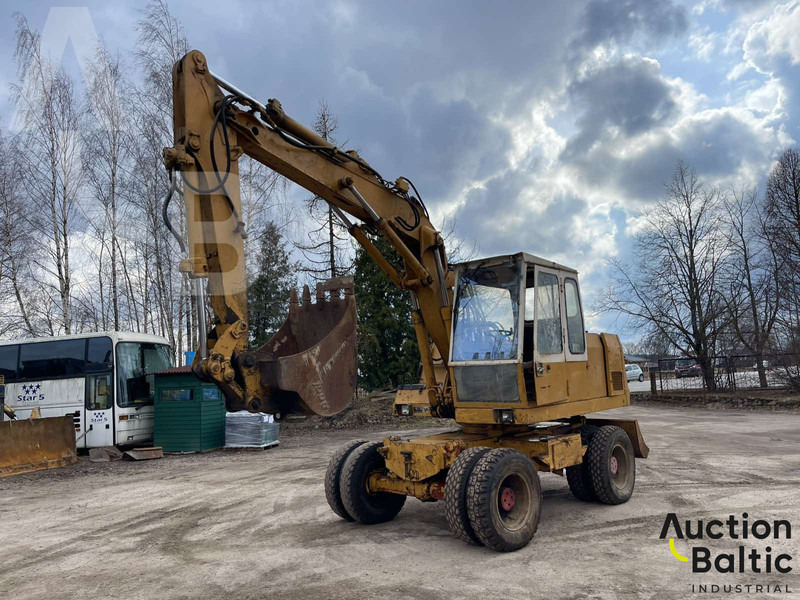 Atlas 1204 - Kolesové rýpadlo: obrázok 3 Atlas 1204 - Kolesové rýpadlo: obrázok 3