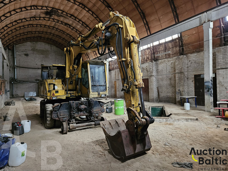 Atlas 1604 - Kolesové rýpadlo: obrázok 2 Atlas 1604 - Kolesové rýpadlo: obrázok 2