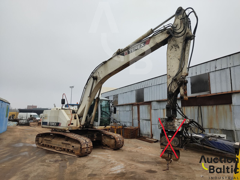 Atlas-Terex TC210LC - Pásové rýpadlo: obrázok 1 Atlas-Terex TC210LC - Pásové rýpadlo: obrázok 1