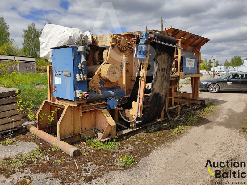 BMD RA700/4 - Stroj na obrábanie pôdy: obrázok 4 BMD RA700/4 - Stroj na obrábanie pôdy: obrázok 4