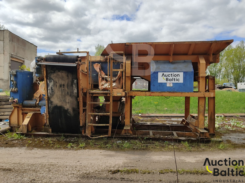BMD RA700/4 - Stroj na obrábanie pôdy: obrázok 3 BMD RA700/4 - Stroj na obrábanie pôdy: obrázok 3