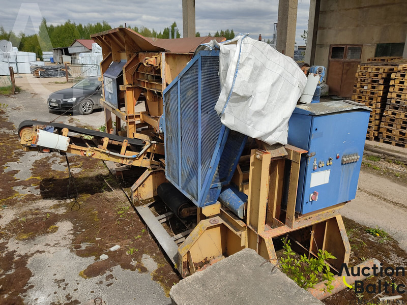 BMD RA700/4 - Stroj na obrábanie pôdy: obrázok 5 BMD RA700/4 - Stroj na obrábanie pôdy: obrázok 5