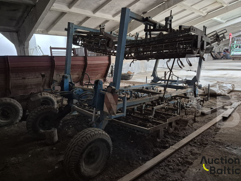 Bbg Europak 6000 - Kultivátor: obrázok 5 Bbg Europak 6000 - Kultivátor: obrázok 5