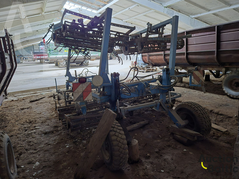 Bbg Europak 6000 - Kultivátor: obrázok 3 Bbg Europak 6000 - Kultivátor: obrázok 3