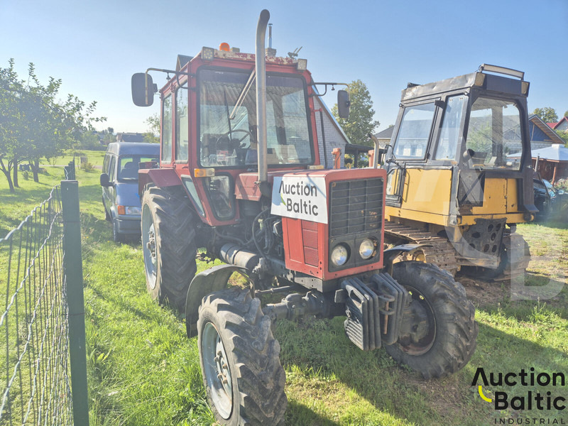 Belarus MTZ 82 - Traktor: obrázok 2 Belarus MTZ 82 - Traktor: obrázok 2