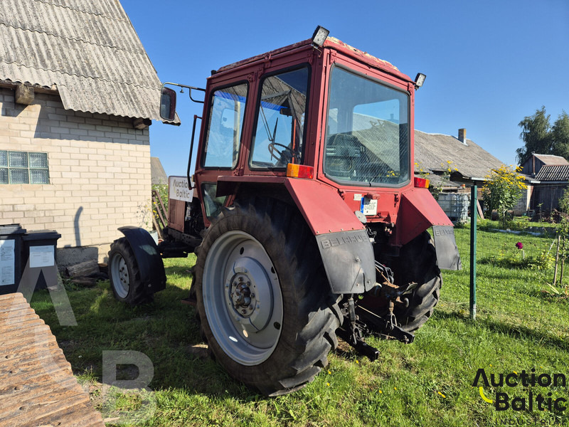 Belarus MTZ 82 - Traktor: obrázok 3 Belarus MTZ 82 - Traktor: obrázok 3