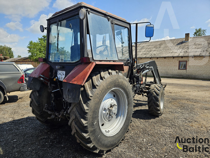 Belarus MTZ 892 - Traktor: obrázok 4 Belarus MTZ 892 - Traktor: obrázok 4