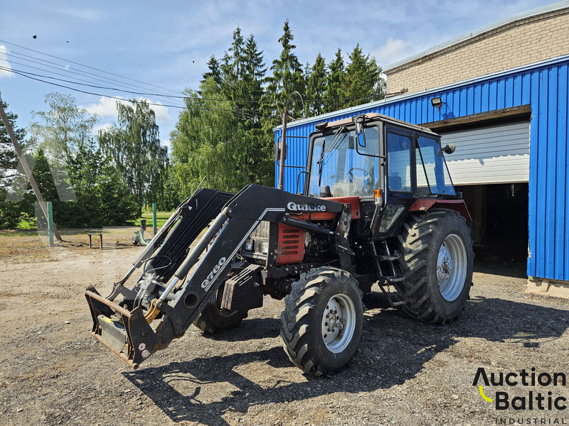 Belarus MTZ 892 - Traktor: obrázok 2 Belarus MTZ 892 - Traktor: obrázok 2