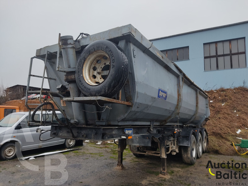 Berger N31 - Plachtový náves: obrázok 2 Berger N31 - Plachtový náves: obrázok 2