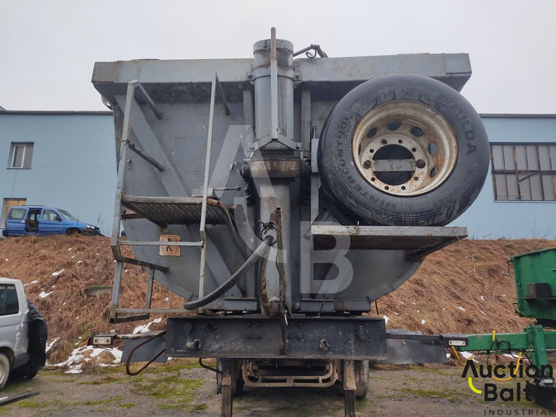 Berger N31 - Plachtový náves: obrázok 5 Berger N31 - Plachtový náves: obrázok 5