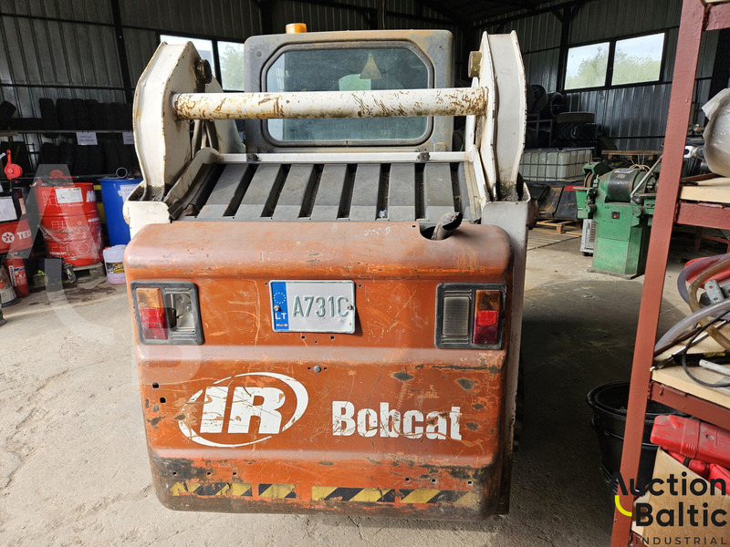Bobcat 773 - Šmykom riadený nakladač: obrázok 4 Bobcat 773 - Šmykom riadený nakladač: obrázok 4