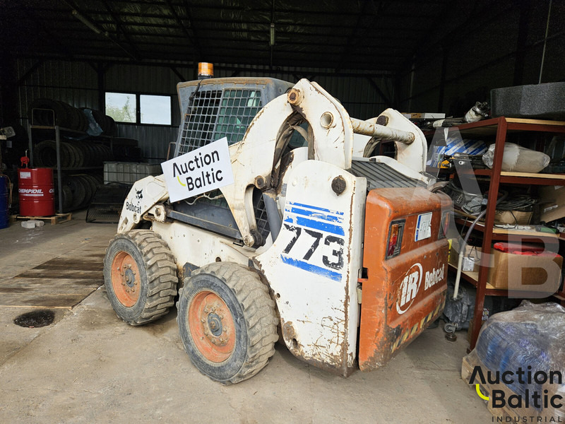 Bobcat 773 - Šmykom riadený nakladač: obrázok 3 Bobcat 773 - Šmykom riadený nakladač: obrázok 3