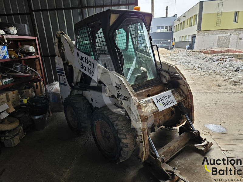 Bobcat 773 - Šmykom riadený nakladač: obrázok 2 Bobcat 773 - Šmykom riadený nakladač: obrázok 2