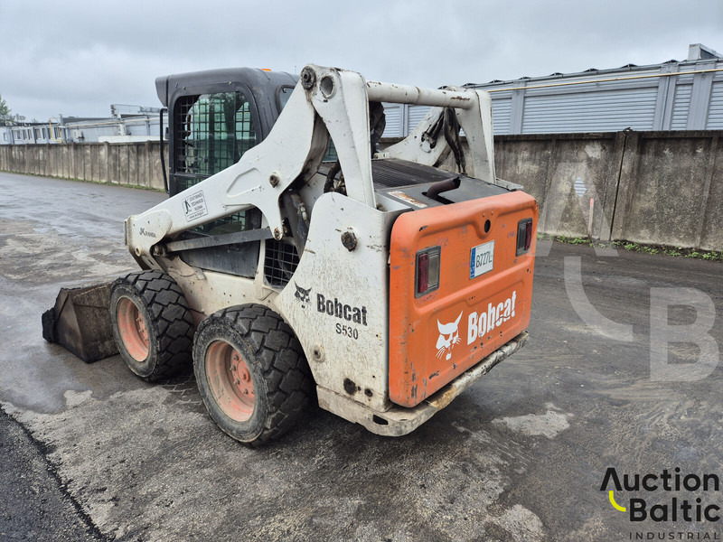 Bobcat S 530 - Šmykom riadený nakladač: obrázok 5 Bobcat S 530 - Šmykom riadený nakladač: obrázok 5