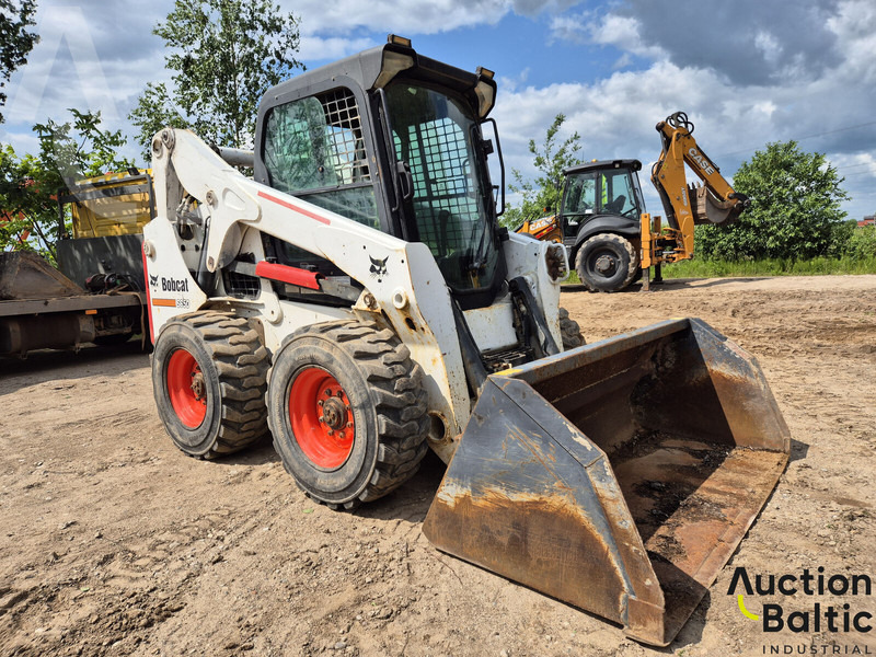 Bobcat S 650 - Šmykom riadený nakladač: obrázok 3 Bobcat S 650 - Šmykom riadený nakladač: obrázok 3