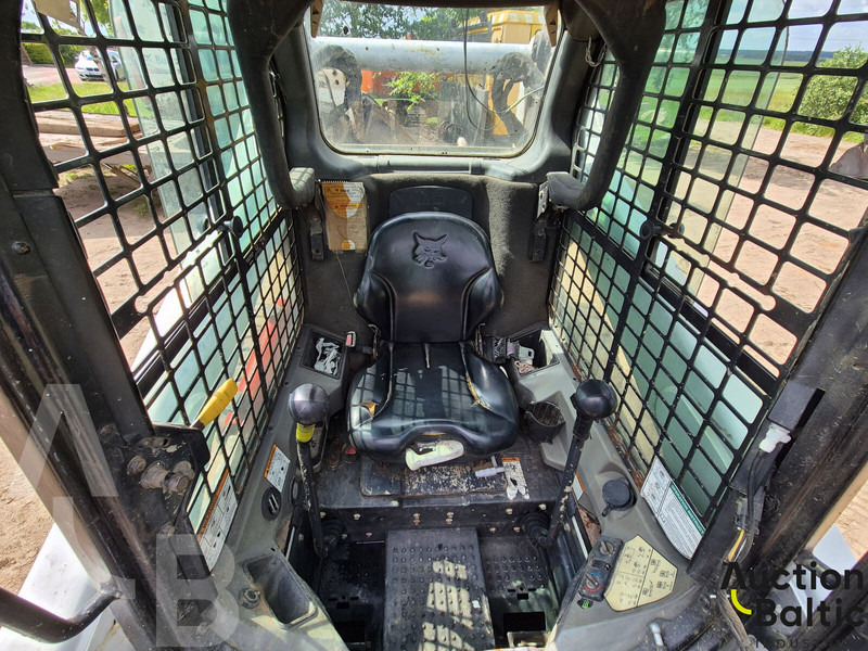 Bobcat S 650 - Šmykom riadený nakladač: obrázok 5 Bobcat S 650 - Šmykom riadený nakladač: obrázok 5
