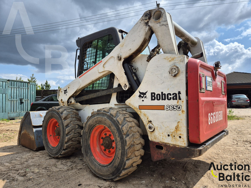 Bobcat S 650 - Šmykom riadený nakladač: obrázok 2 Bobcat S 650 - Šmykom riadený nakladač: obrázok 2