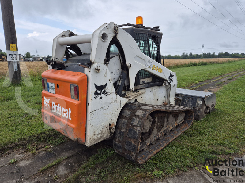 Bobcat T 320 - Pásový nakladač: obrázok 5 Bobcat T 320 - Pásový nakladač: obrázok 5
