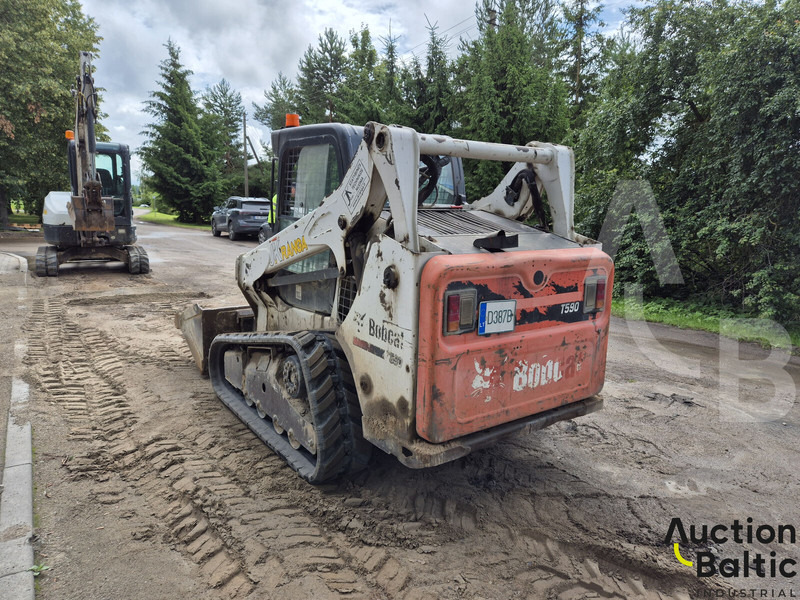 Bobcat T 590 - Pásový nakladač: obrázok 4 Bobcat T 590 - Pásový nakladač: obrázok 4