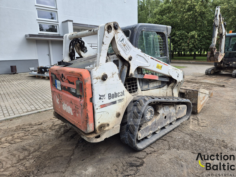 Bobcat T 590 - Pásový nakladač: obrázok 5 Bobcat T 590 - Pásový nakladač: obrázok 5