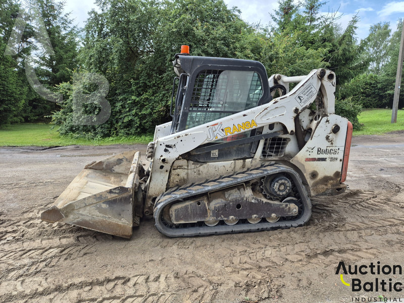 Bobcat T 590 - Pásový nakladač: obrázok 3 Bobcat T 590 - Pásový nakladač: obrázok 3