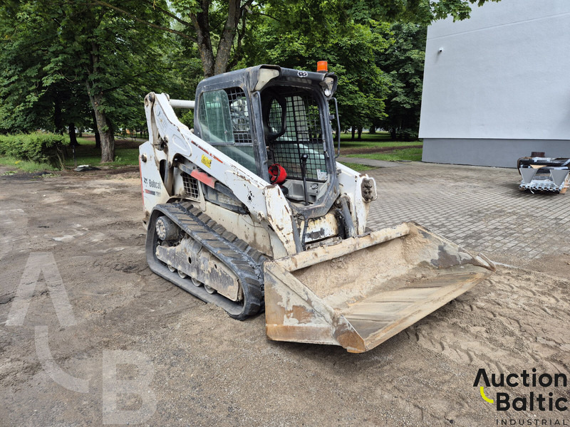 Bobcat T 590 - Pásový nakladač: obrázok 2 Bobcat T 590 - Pásový nakladač: obrázok 2