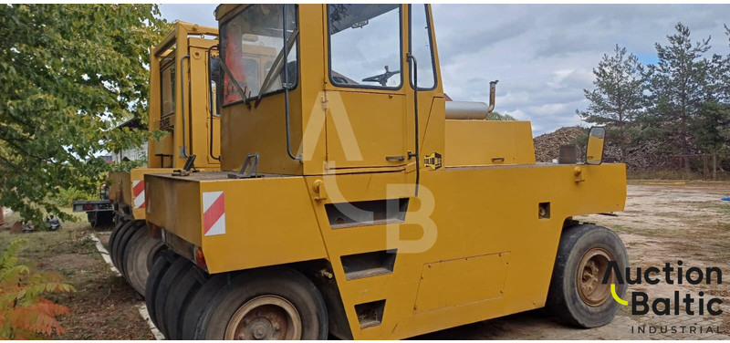 Bomag BW 16 R - Pneumatikový valec: obrázok 3 Bomag BW 16 R - Pneumatikový valec: obrázok 3