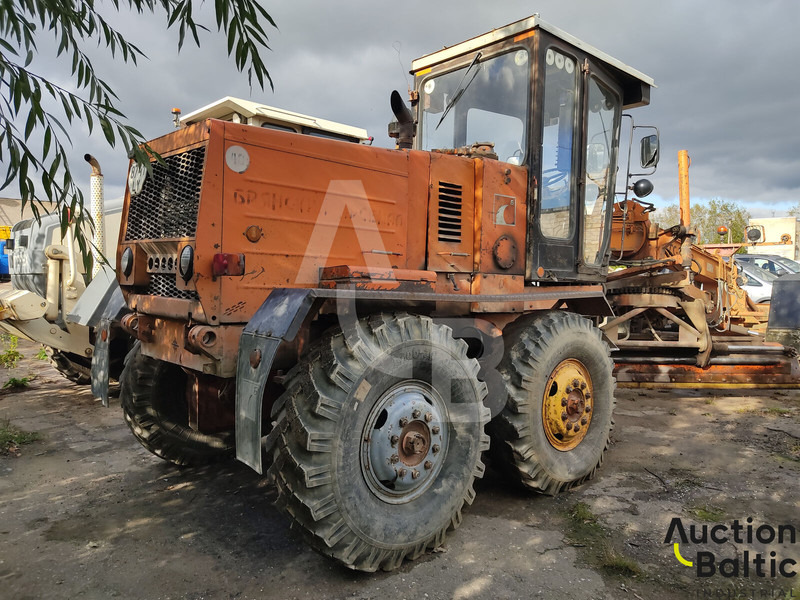 Brianskij Arsenal GS-14.02 - Zrovnávač: obrázok 4 Brianskij Arsenal GS-14.02 - Zrovnávač: obrázok 4