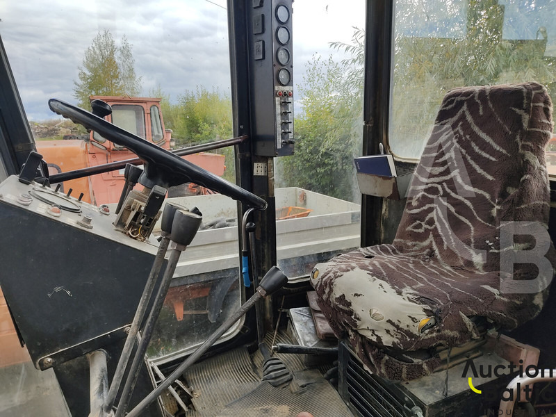 Brianskij Arsenal GS-14.02 - Zrovnávač: obrázok 5 Brianskij Arsenal GS-14.02 - Zrovnávač: obrázok 5