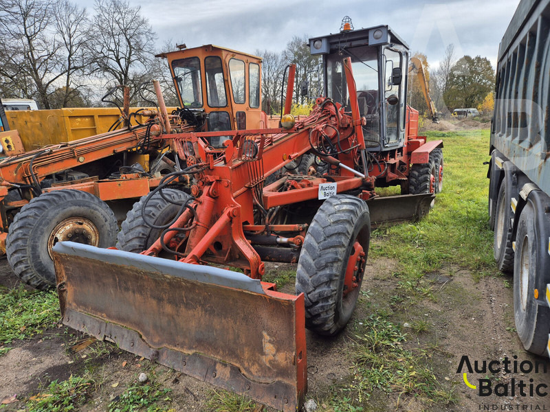 Briansko Arsenalas GS-14.02 - Zrovnávač: obrázok 2 Briansko Arsenalas GS-14.02 - Zrovnávač: obrázok 2