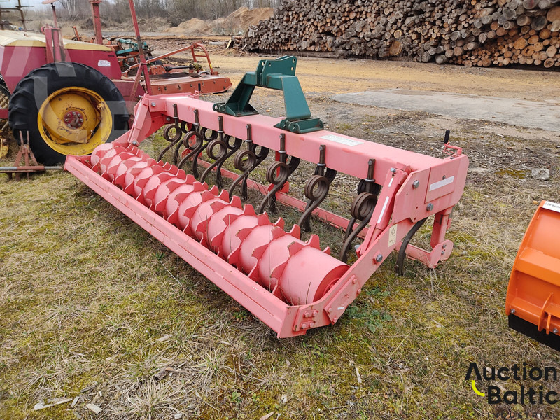 CONCEPT PERUGINI Perugini - Rotačné brány: obrázok 2 CONCEPT PERUGINI Perugini - Rotačné brány: obrázok 2