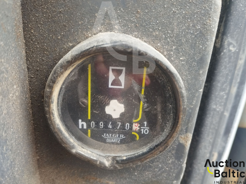 Case 1188 LC - Pásové rýpadlo: obrázok 5 Case 1188 LC - Pásové rýpadlo: obrázok 5