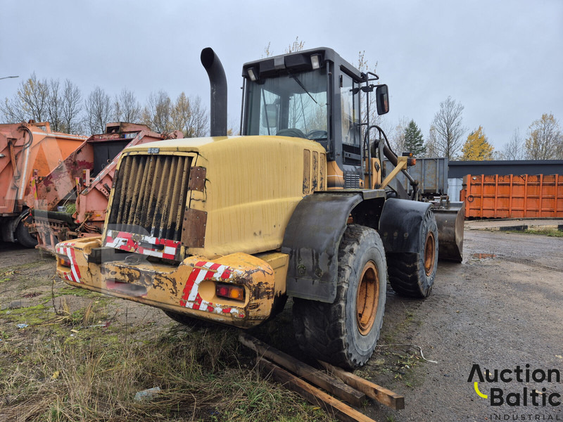 Case 621 D - Kolesový nakladač: obrázok 4 Case 621 D - Kolesový nakladač: obrázok 4