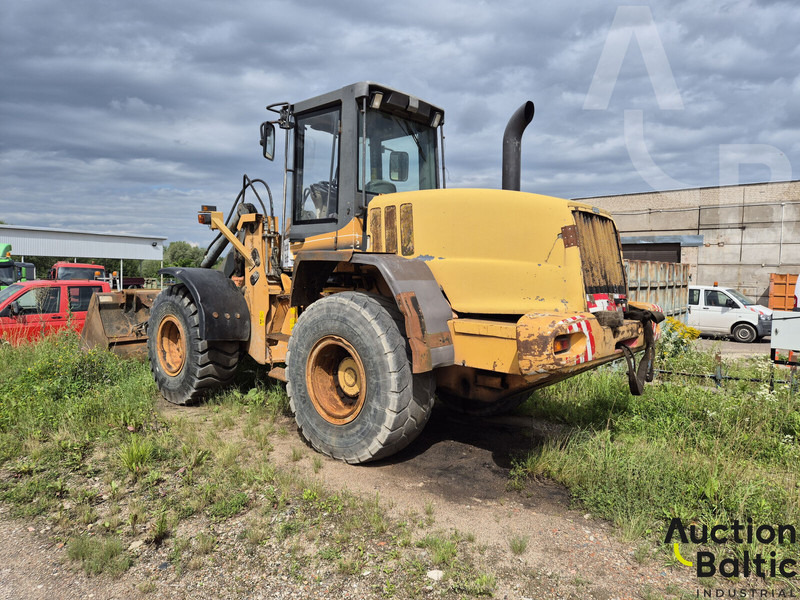 Case 621 D - Kolesový nakladač: obrázok 4 Case 621 D - Kolesový nakladač: obrázok 4