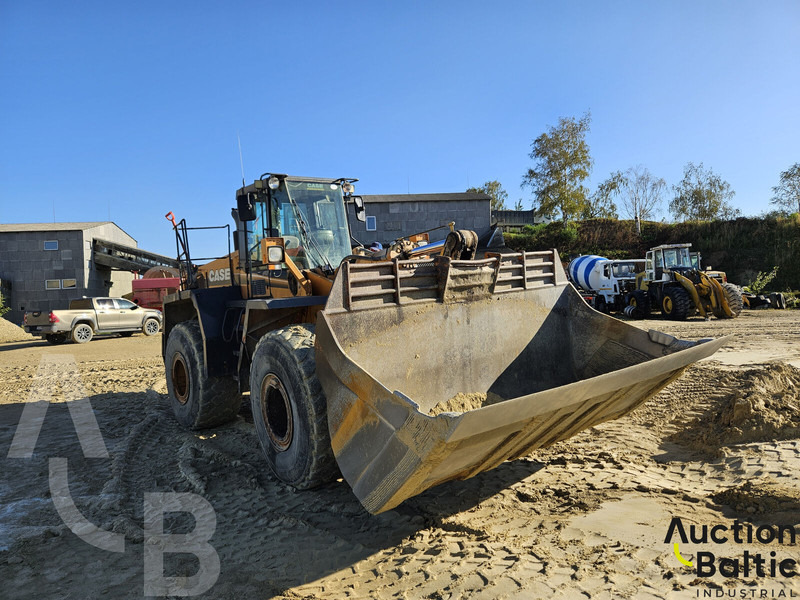 Case 921C/2 - Kolesový nakladač: obrázok 3 Case 921C/2 - Kolesový nakladač: obrázok 3