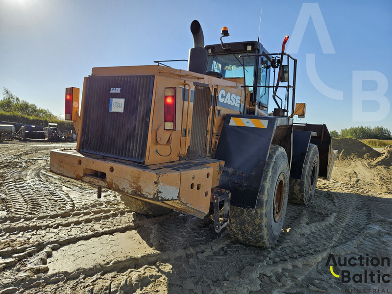 Case 921C/2 - Kolesový nakladač: obrázok 4 Case 921C/2 - Kolesový nakladač: obrázok 4