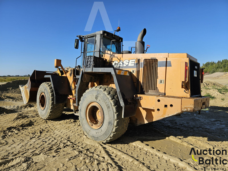 Case 921C/2 - Kolesový nakladač: obrázok 5 Case 921C/2 - Kolesový nakladač: obrázok 5