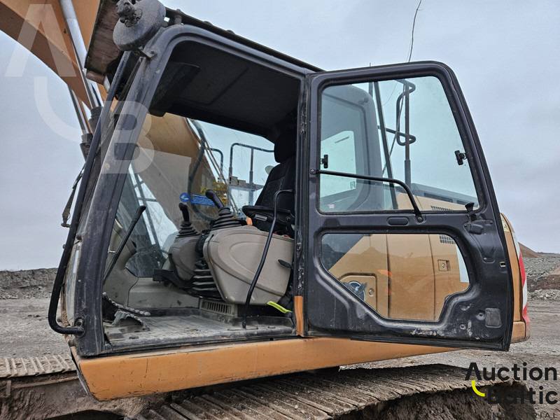 Case CX 210 D - Pásové rýpadlo: obrázok 5 Case CX 210 D - Pásové rýpadlo: obrázok 5