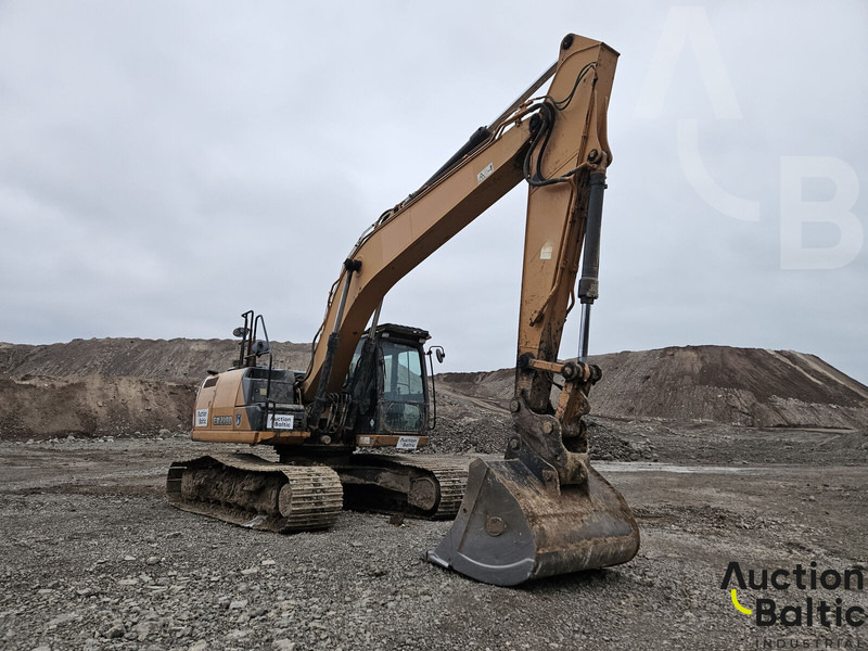 Case CX 210 D - Pásové rýpadlo: obrázok 2 Case CX 210 D - Pásové rýpadlo: obrázok 2