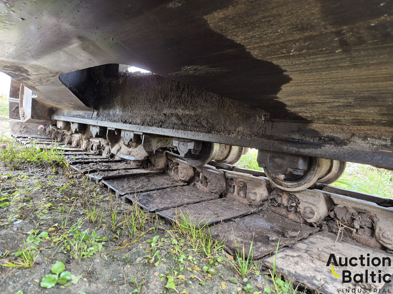 Leasing Case CX 210 Case CX 210: obrázok 9 Leasing Case CX 210 Case CX 210: obrázok 9