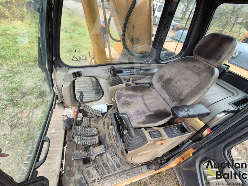 Case CX 210 - Pásové rýpadlo: obrázok 5 Case CX 210 - Pásové rýpadlo: obrázok 5