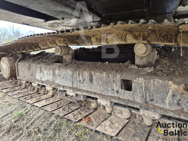 Leasing Case CX 210 Case CX 210: obrázok 17 Leasing Case CX 210 Case CX 210: obrázok 17