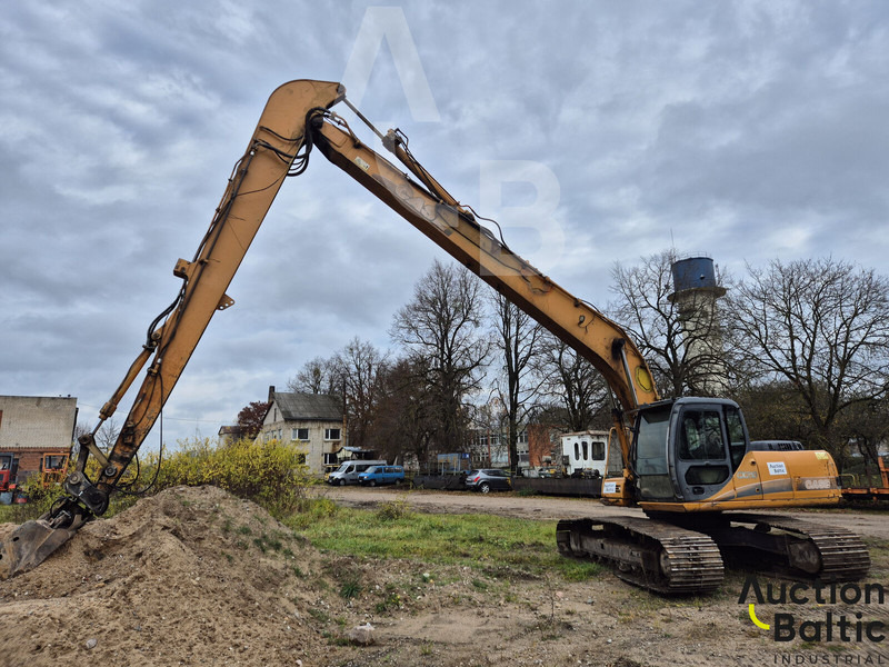 Case CX 210 - Pásové rýpadlo: obrázok 4 Case CX 210 - Pásové rýpadlo: obrázok 4