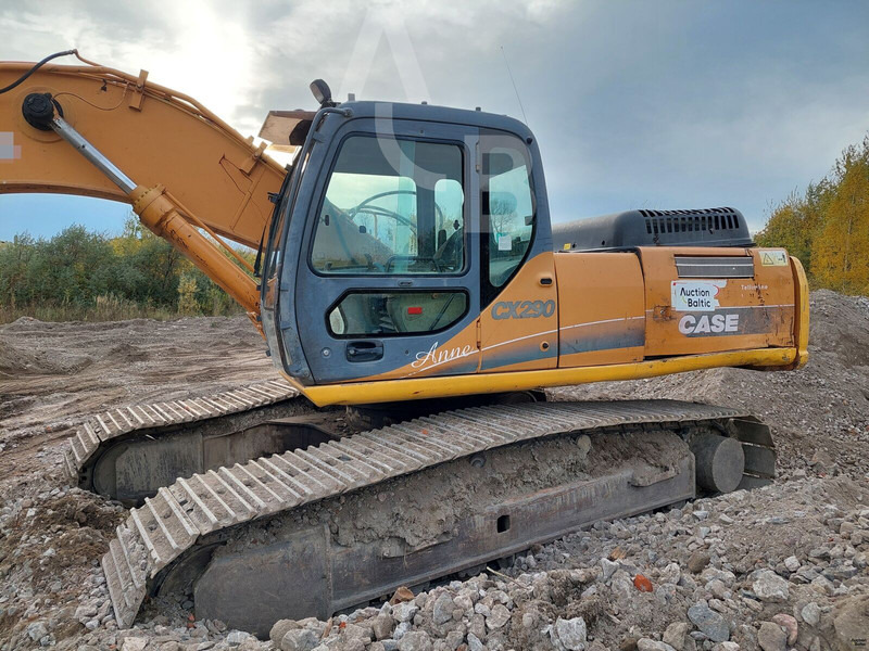 Case CX 290 - Pásové rýpadlo: obrázok 2 Case CX 290 - Pásové rýpadlo: obrázok 2