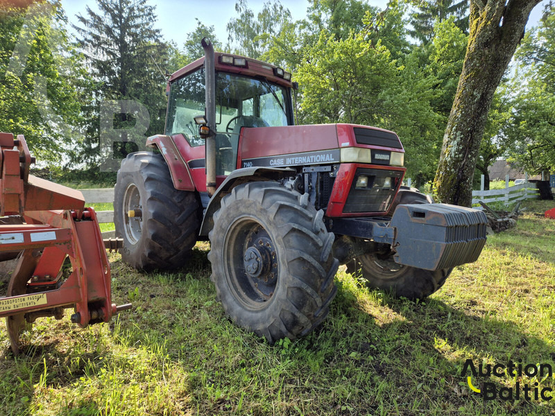 Case IH 7140 - Traktor: obrázok 2 Case IH 7140 - Traktor: obrázok 2