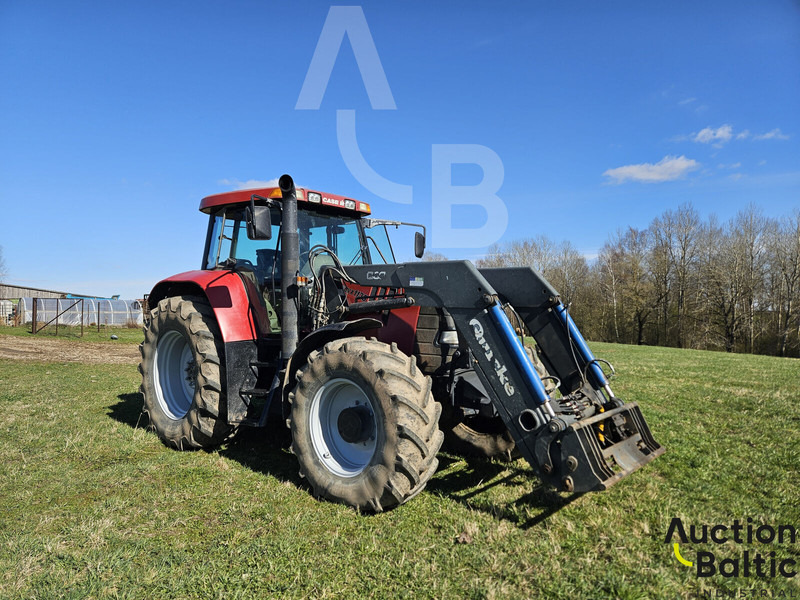 Case IH CVX 1135 - Traktor: obrázok 1 Case IH CVX 1135 - Traktor: obrázok 1