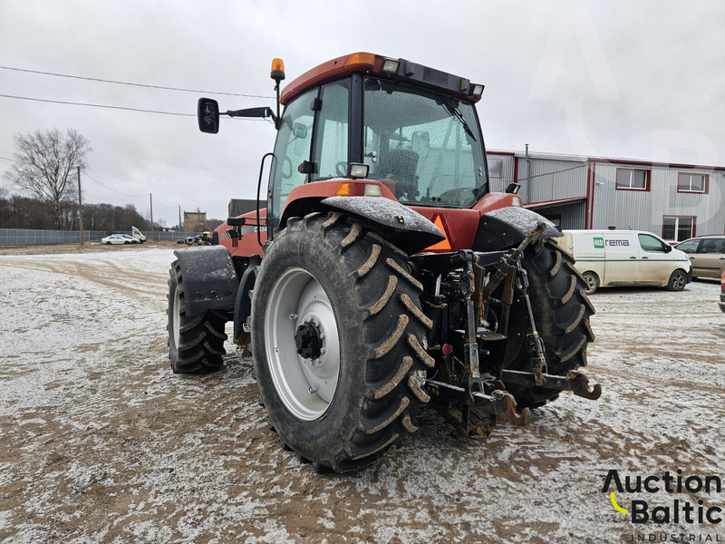 Case IH MX 220 - Traktor: obrázok 3 Case IH MX 220 - Traktor: obrázok 3