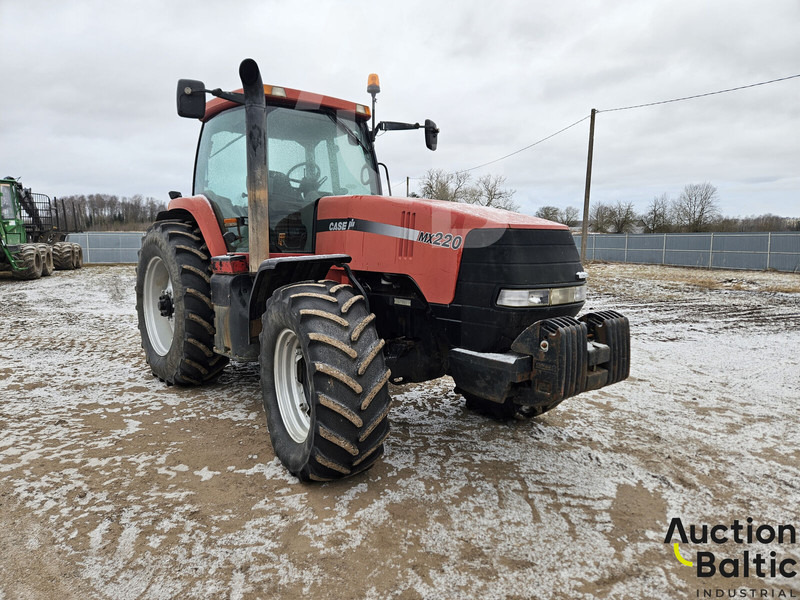 Case IH MX 220 - Traktor: obrázok 1 Case IH MX 220 - Traktor: obrázok 1
