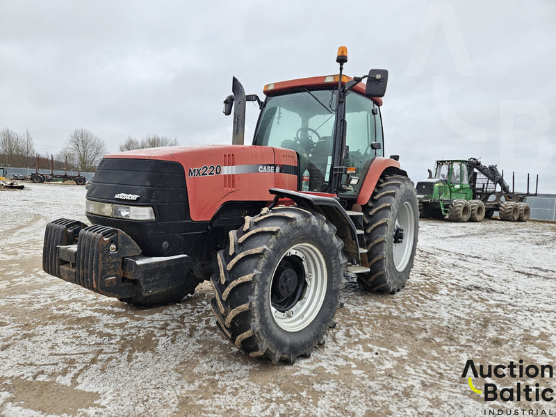 Case IH MX 220 - Traktor: obrázok 2 Case IH MX 220 - Traktor: obrázok 2
